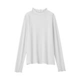 ラメ入りテレコリブプチハイメローカットソ | Viola e Viola | 詳細画像37