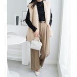 ラメ入りテレコリブプチハイメローカットソ | Viola e Viola | 詳細画像6