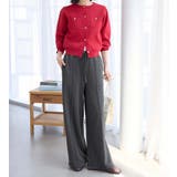 裏ファーストレートパンツ | Viola e Viola | 詳細画像2 