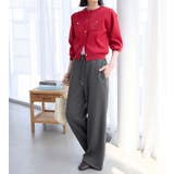 裏ファーストレートパンツ | Viola e Viola | 詳細画像3 