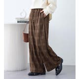 裏ファーストレートパンツ | Viola e Viola | 詳細画像24 