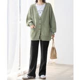 毛布のような温かさ楽ぽか裏ファーフレア | Viola e Viola | 詳細画像12 