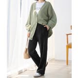 毛布のような温かさ楽ぽか裏ファーフレア | Viola e Viola | 詳細画像13 