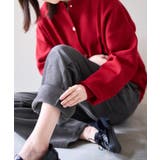 毛布のような温かさ楽ぽか裏ファーフレア | Viola e Viola | 詳細画像19 