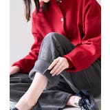 毛布のような温かさ楽ぽか裏ファーフレア | Viola e Viola | 詳細画像20 