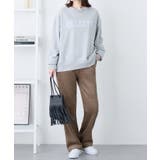 毛布のような温かさ楽ぽか裏ファーフレア | Viola e Viola | 詳細画像6 