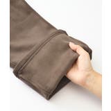 毛布のような温かさ楽ぽか裏ファーフレア | Viola e Viola | 詳細画像9 