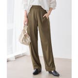 ポンチカーブパンツ | Viola e Viola | 詳細画像6 