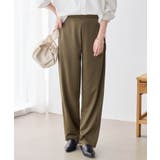 ポンチカーブパンツ | Viola e Viola | 詳細画像7 