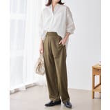 ポンチカーブパンツ | Viola e Viola | 詳細画像8 