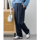 ポンチカーブパンツ | Viola e Viola | 詳細画像12 