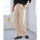 ポンチカーブパンツ | Viola e Viola | 詳細画像15 