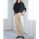 ポンチカーブパンツ | Viola e Viola | 詳細画像17 