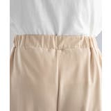 ポンチカーブパンツ | Viola e Viola | 詳細画像20 