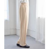 ポンチカーブパンツ | Viola e Viola | 詳細画像24 