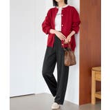 ポンチカーブパンツ | Viola e Viola | 詳細画像4 