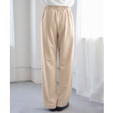 ポンチカーブパンツ | Viola e Viola | 詳細画像25 