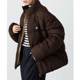 【BHP】男女兼用フェイクダウンコート | Viola e Viola | 詳細画像9