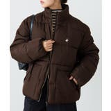 【BHP】男女兼用フェイクダウンコート | Viola e Viola | 詳細画像10