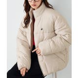 【BHP】男女兼用フェイクダウンコート | Viola e Viola | 詳細画像2