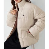 ライトグレー | 【BHP】男女兼用フェイクダウンコート | Viola e Viola