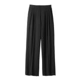 楽ちん!美脚見えセンタープレスワイドパン | alotta | 詳細画像28