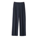 楽ちん!美脚見えセンタープレスワイドパン | alotta | 詳細画像29