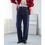 隠しゴムで見た目すっきり楽ちんデニム | Viola e Viola | 詳細画像10 