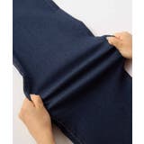 隠しゴムで見た目すっきり楽ちんデニム | Viola e Viola | 詳細画像14 