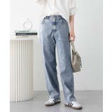 隠しゴムで見た目すっきり楽ちんデニム | Viola e Viola | 詳細画像2 