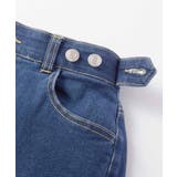 隠しゴムで見た目すっきり楽ちんデニム | Viola e Viola | 詳細画像21 