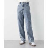 隠しゴムで見た目すっきり楽ちんデニム | Viola e Viola | 詳細画像5 