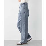 隠しゴムで見た目すっきり楽ちんデニム | Viola e Viola | 詳細画像6 