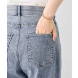 隠しゴムで見た目すっきり楽ちんデニム | Viola e Viola | 詳細画像9 