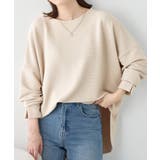 ふくれジャガードドルマントップス | Viola e Viola | 詳細画像7 