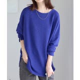 ふくれジャガードドルマントップス | Viola e Viola | 詳細画像2 