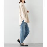 ふくれジャガードドルマントップス | Viola e Viola | 詳細画像15 