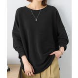 ふくれジャガードドルマントップス | Viola e Viola | 詳細画像18 