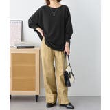 ふくれジャガードドルマントップス | Viola e Viola | 詳細画像19 