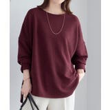 ふくれジャガードドルマントップス | Viola e Viola | 詳細画像24 