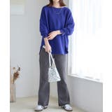 ふくれジャガードドルマントップス | Viola e Viola | 詳細画像4 