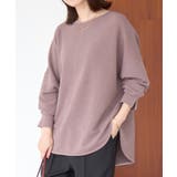 ふくれジャガードドルマントップス | Viola e Viola | 詳細画像26 