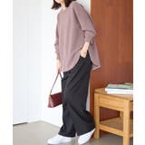 ふくれジャガードドルマントップス | Viola e Viola | 詳細画像29 