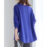 ふくれジャガードドルマントップス | Viola e Viola | 詳細画像5 