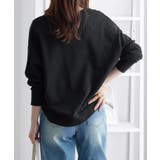 抜け感!ハーフジップ大人スウェット | Viola e Viola | 詳細画像17