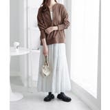 抜け感!ハーフジップ大人スウェット | Viola e Viola | 詳細画像30