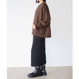 抜け感!ハーフジップ大人スウェット | Viola e Viola | 詳細画像33