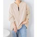 抜け感!ハーフジップ大人スウェット | Viola e Viola | 詳細画像40