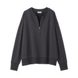 抜け感!ハーフジップ大人スウェット | Viola e Viola | 詳細画像46