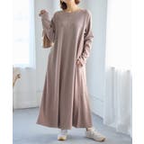 ふくれジャガードフレアワンピ | Viola e Viola | 詳細画像5 